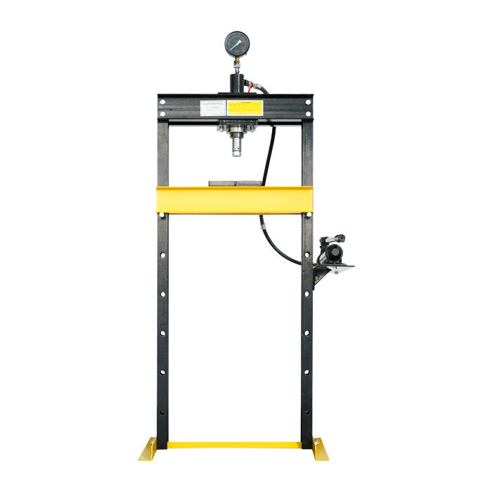 50 ton H-Frame Hydraulic shop Press DSC08760