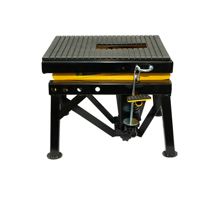 Motorcycle Bike Scissor Lifts Jack DSC08838