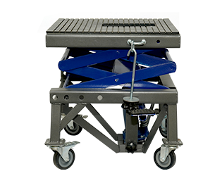 Analysis of the reasons for the skew of the lifting platform