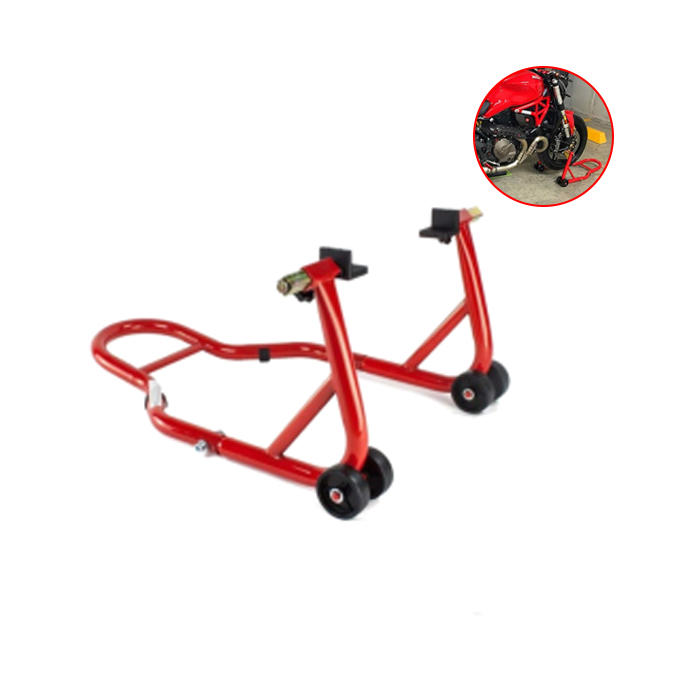 MOTORCYCLE STANDS-110110