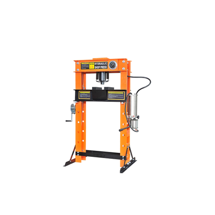 SHOP PRESS-Capacity:50 tons-040322