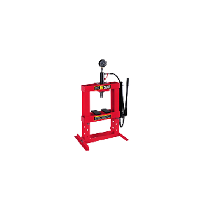 SHOP PRESS-Capacity:10 tons-040302