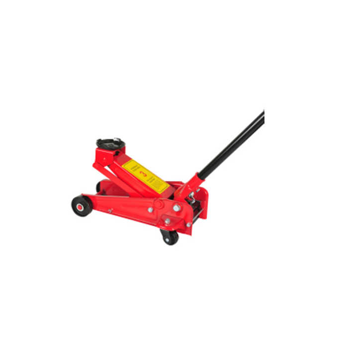 HYDRAULIC FLOOR JACK-Lifting Wt:3 tons-030201