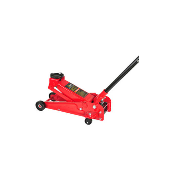 HYDRAULIC FLOOR JACK-Lifting Wt:3 tons-030202