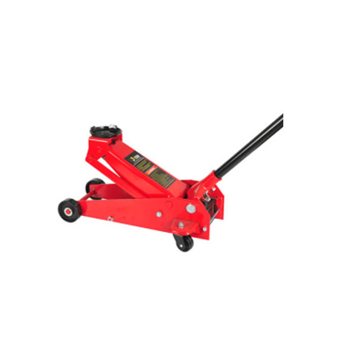 HYDRAULIC FLOOR JACK-Lifting Wt:3 tons-030203