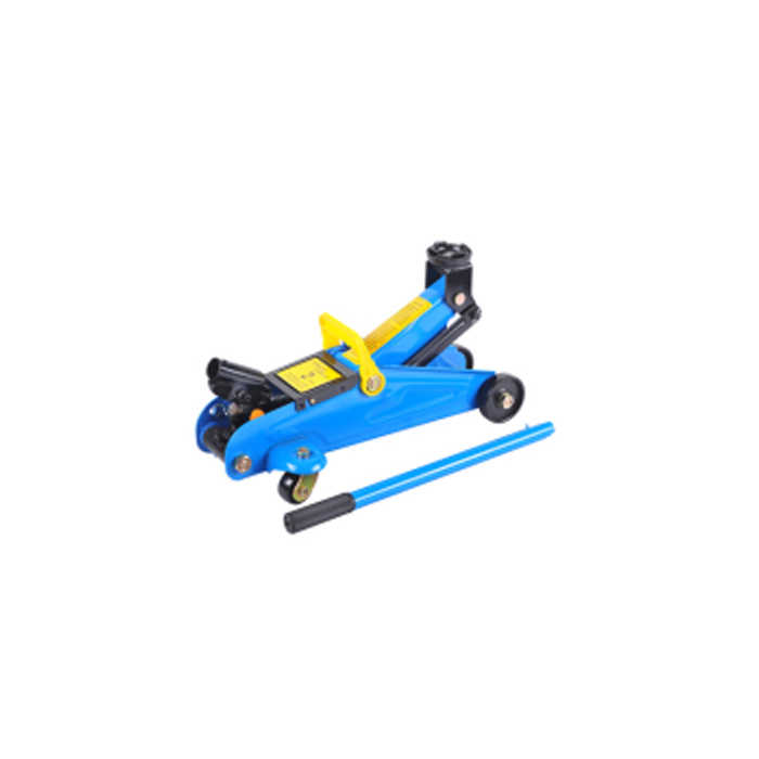What are the precautions for the use of horizontal jacks