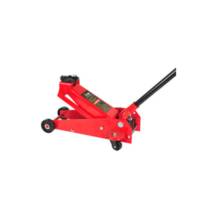 HYDRAULIC FLOOR JACK-Lifting Wt:3 tons-030206