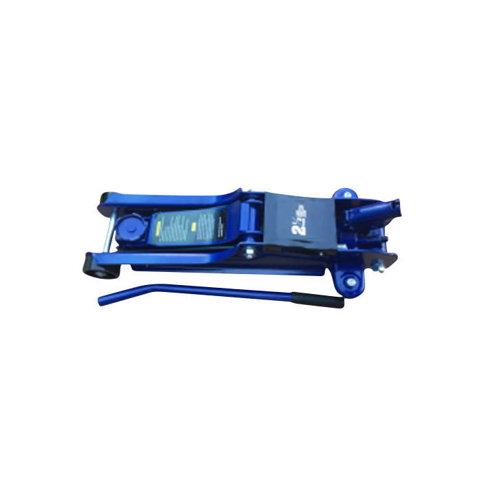HYDRAULIC TROLLEY JACK-030111