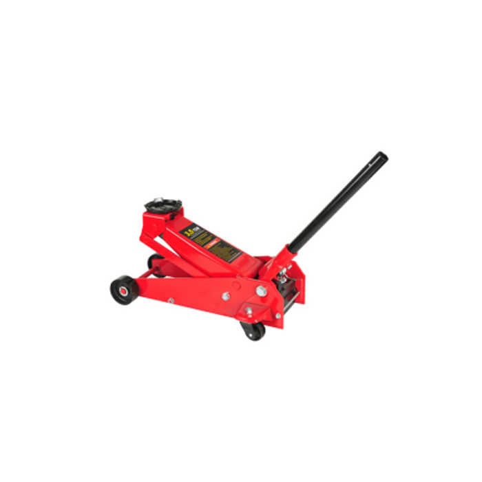 HYDRAULIC FLOOR JACK-Lifting Wt:3.5 tons-030207